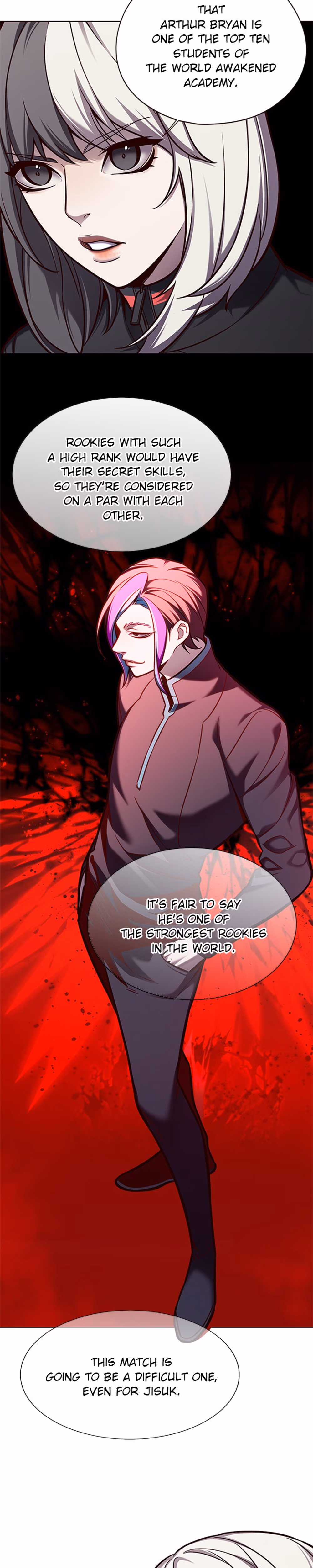 Eleceed - Chapter 151 - Part 8