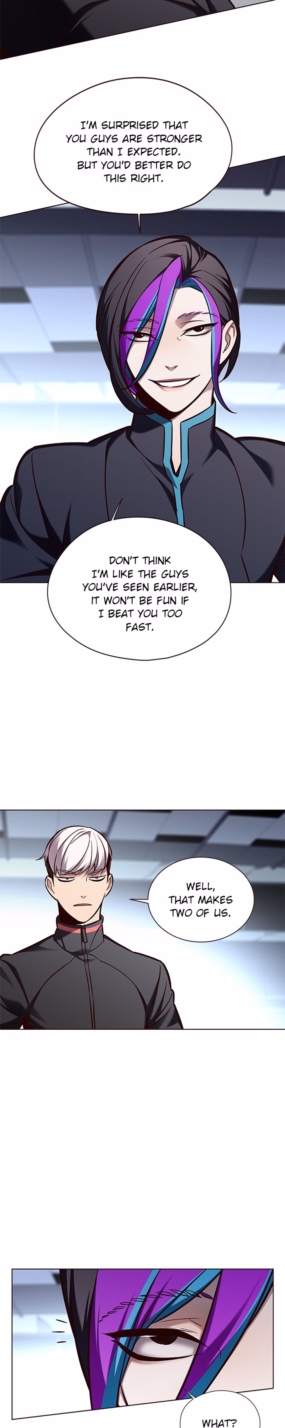 Eleceed - Chapter 151 - Part 10
