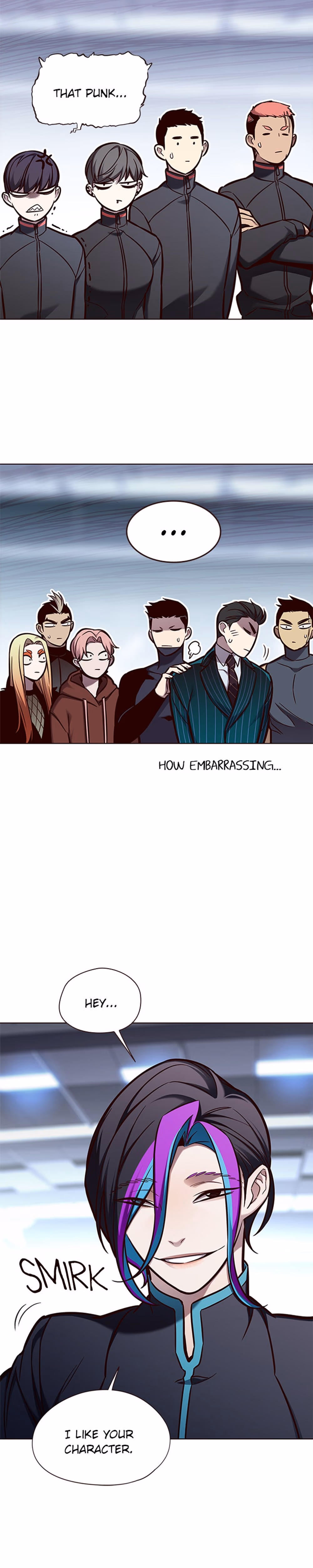 Eleceed - Chapter 151 - Part 12