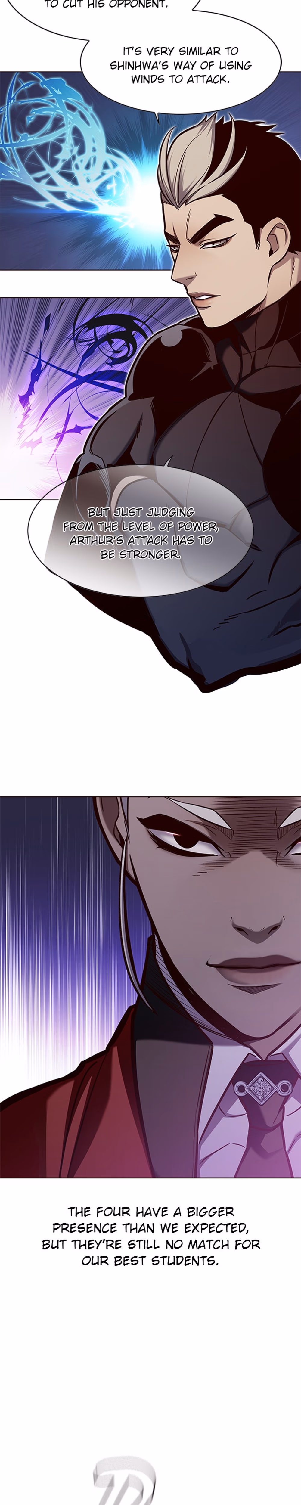 Eleceed - Chapter 151 - Part 22