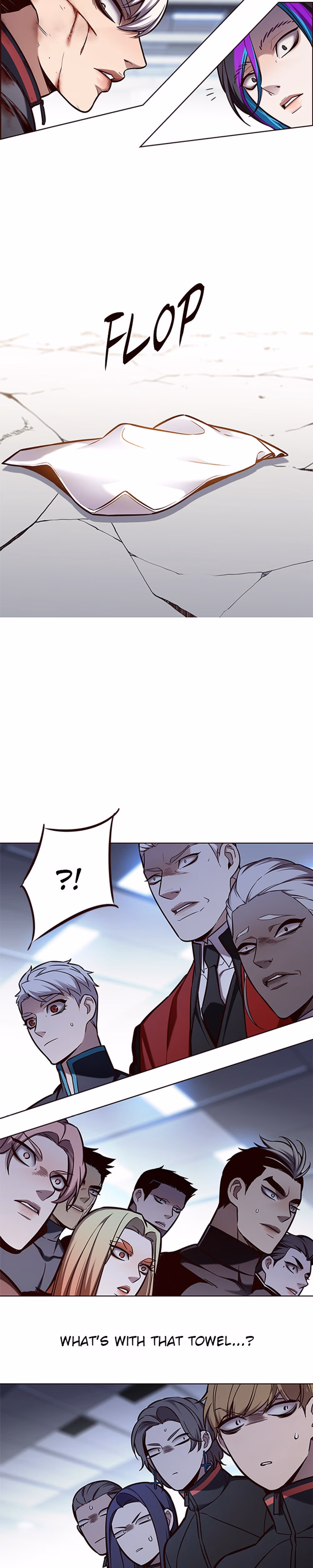 Eleceed - Chapter 151 - Part 26