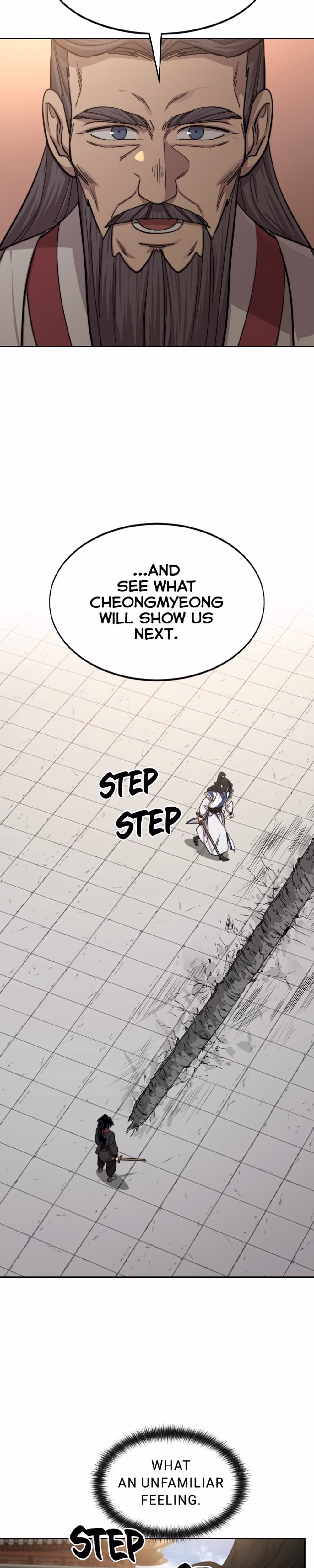 Return of the Blossoming Blade - Chapter 67 - Part 3