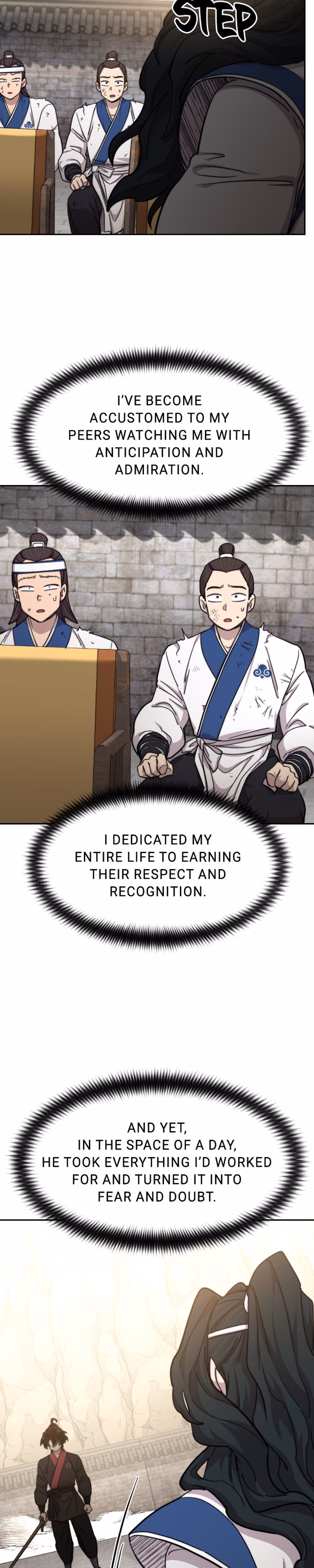 Return of the Blossoming Blade - Chapter 67 - Part 4