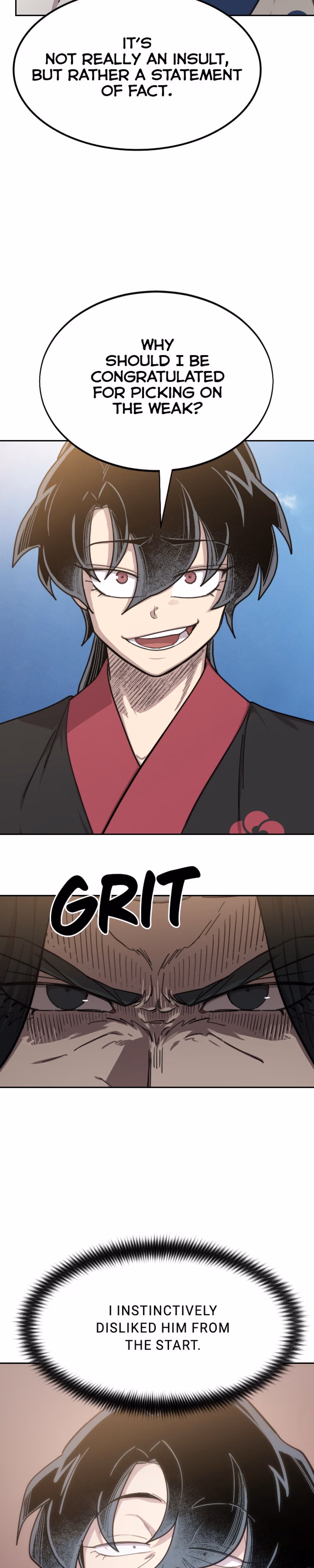 Return of the Blossoming Blade - Chapter 67 - Part 6