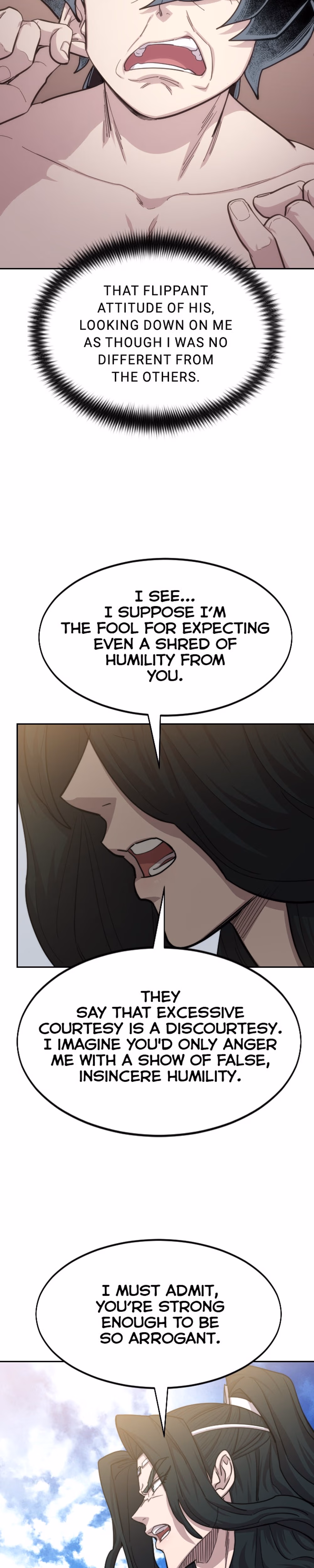Return of the Blossoming Blade - Chapter 67 - Part 7