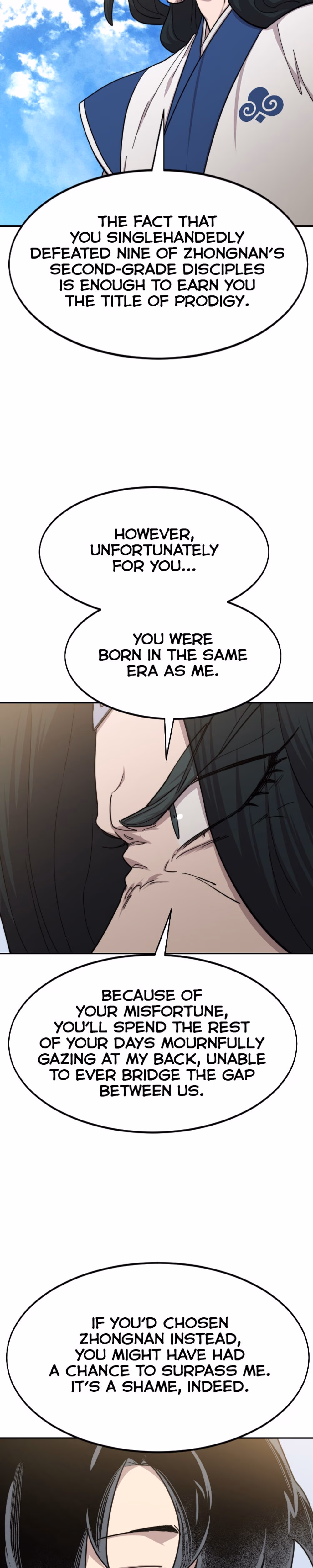 Return of the Blossoming Blade - Chapter 67 - Part 8