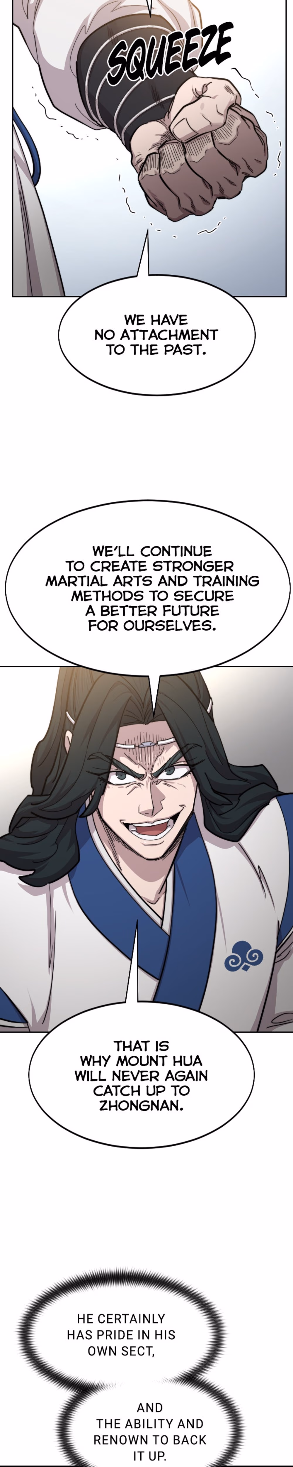 Return of the Blossoming Blade - Chapter 67 - Part 10