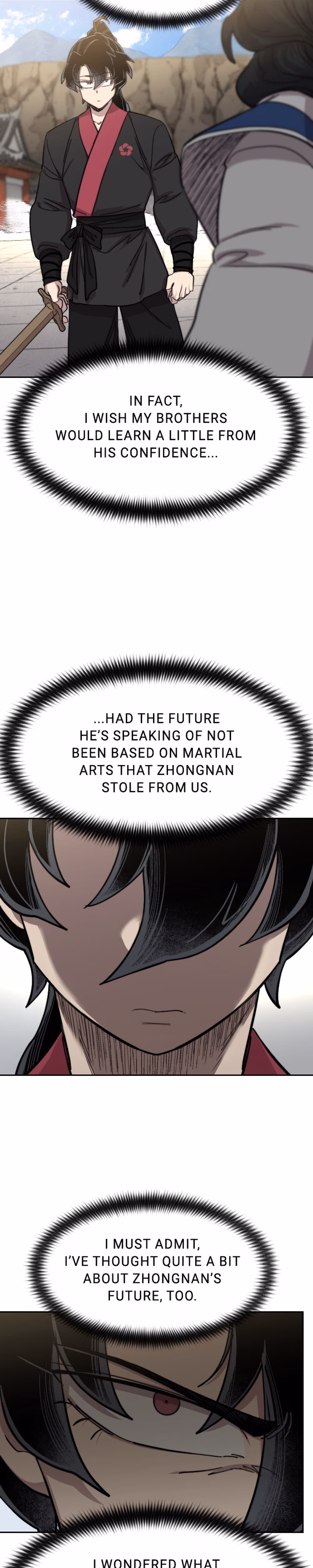 Return of the Blossoming Blade - Chapter 67 - Part 11