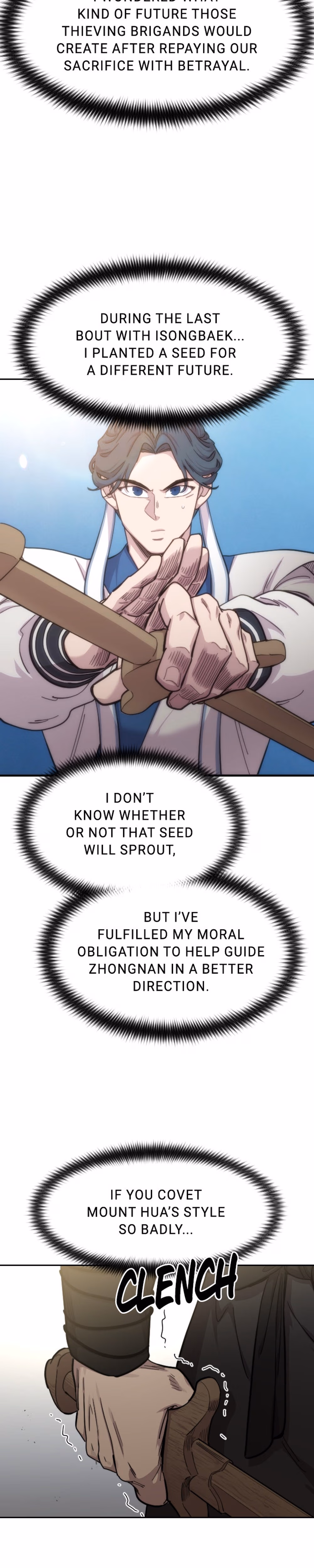 Return of the Blossoming Blade - Chapter 67 - Part 12