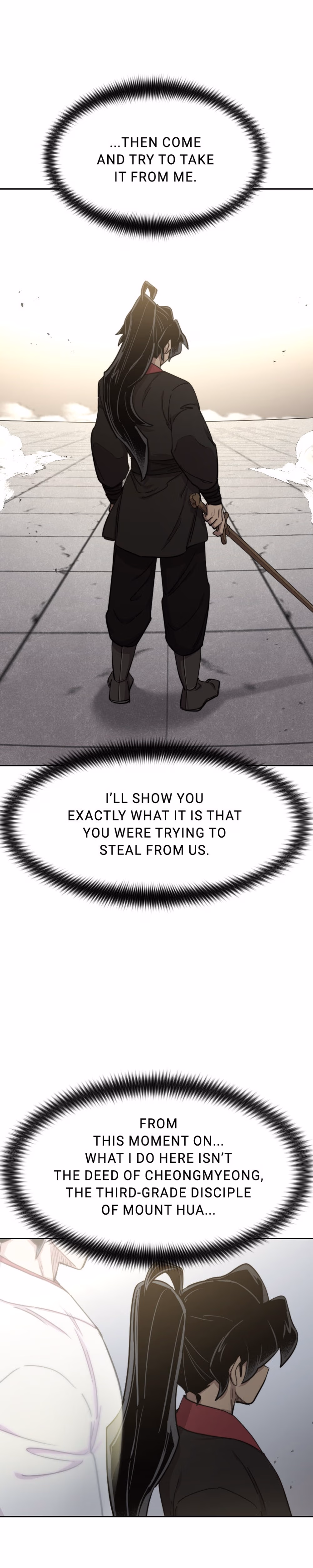 Return of the Blossoming Blade - Chapter 67 - Part 13