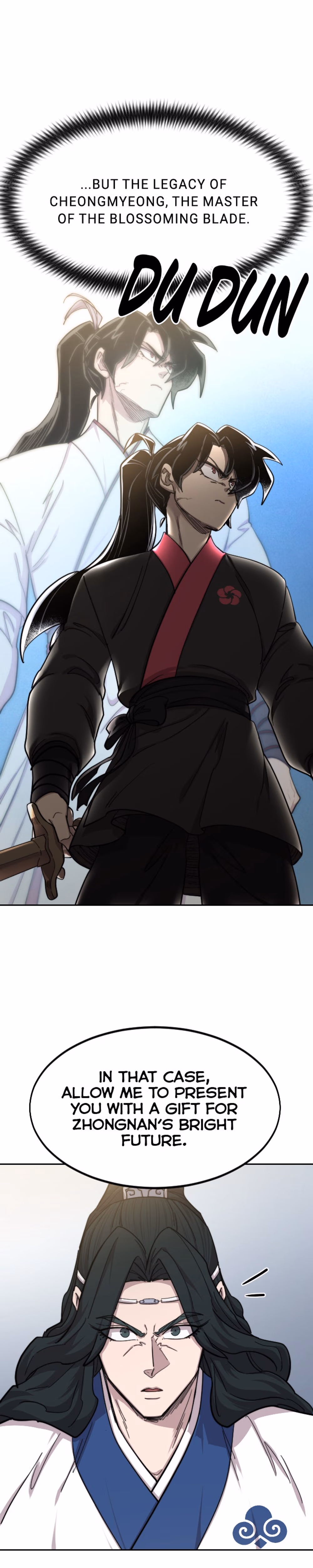 Return of the Blossoming Blade - Chapter 67 - Part 14