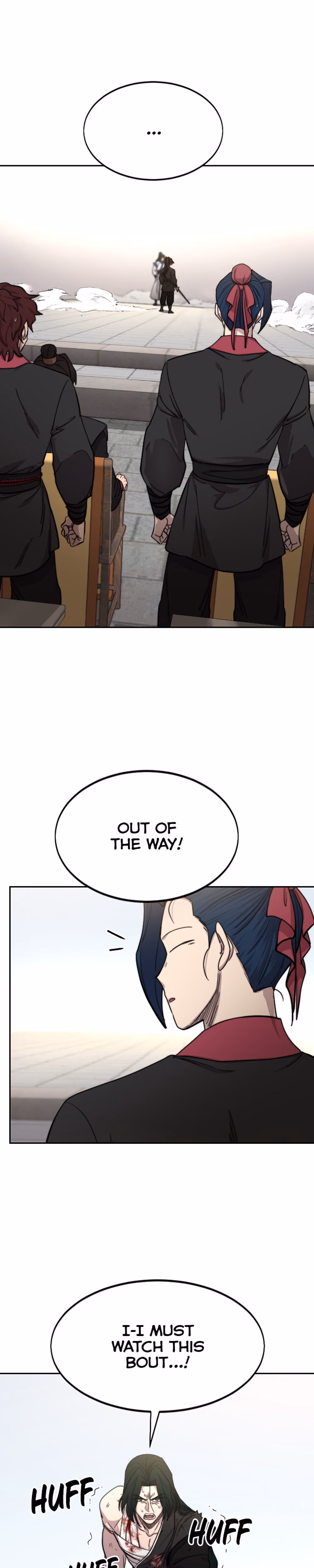 Return of the Blossoming Blade - Chapter 67 - Part 16