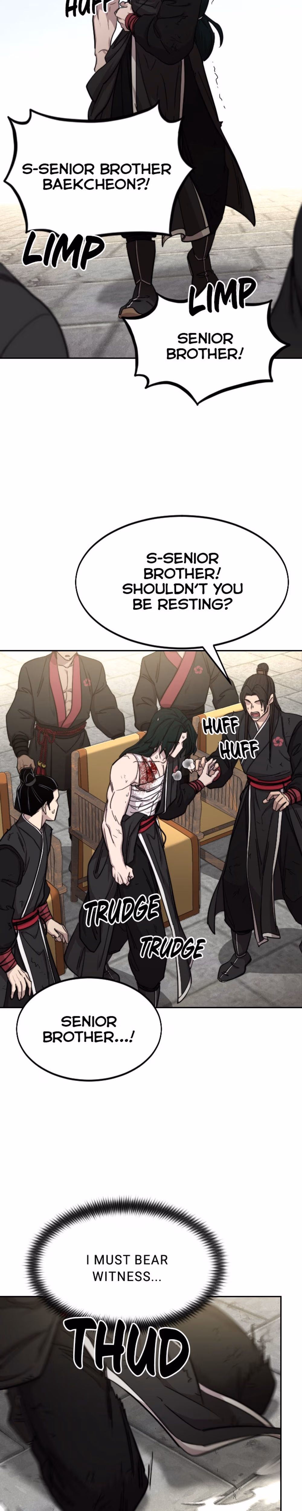 Return of the Blossoming Blade - Chapter 67 - Part 17