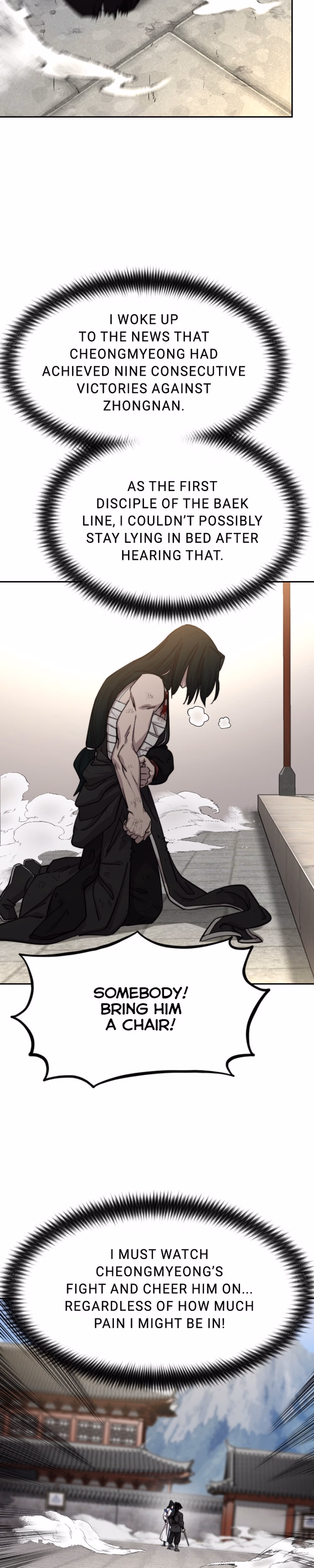 Return of the Blossoming Blade - Chapter 67 - Part 18