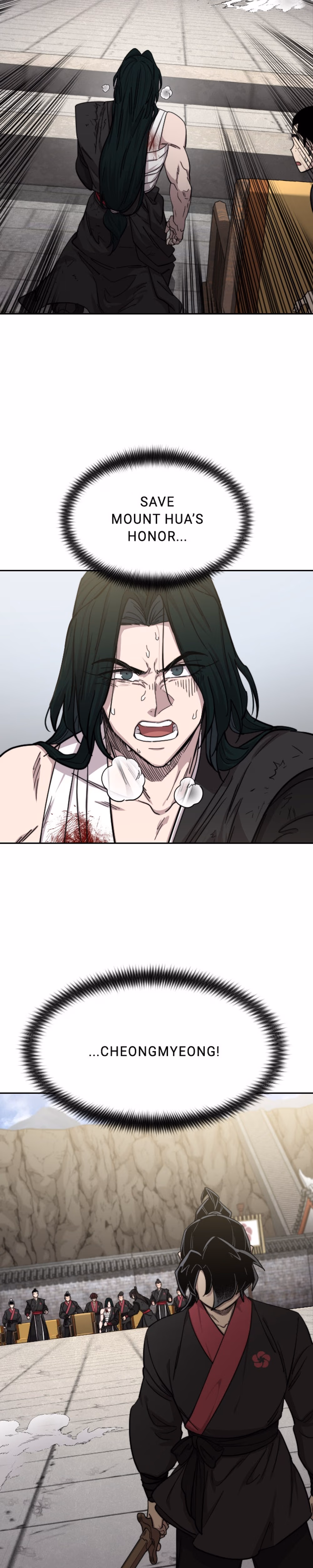 Return of the Blossoming Blade - Chapter 67 - Part 19