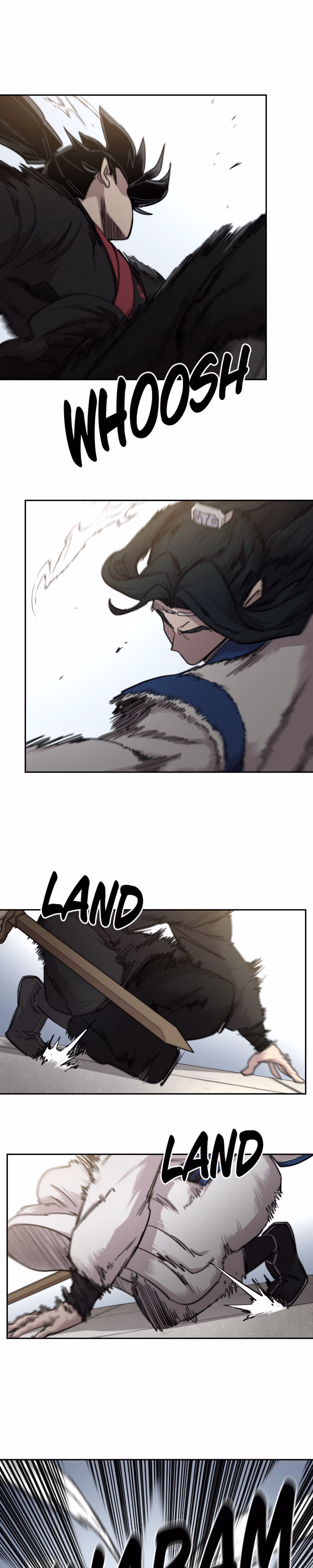 Return of the Blossoming Blade - Chapter 67 - Part 23