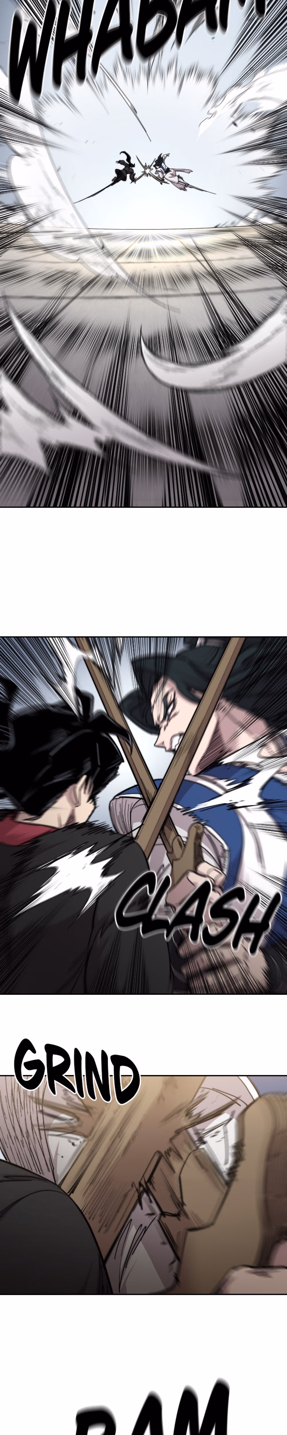 Return of the Blossoming Blade - Chapter 67 - Part 24