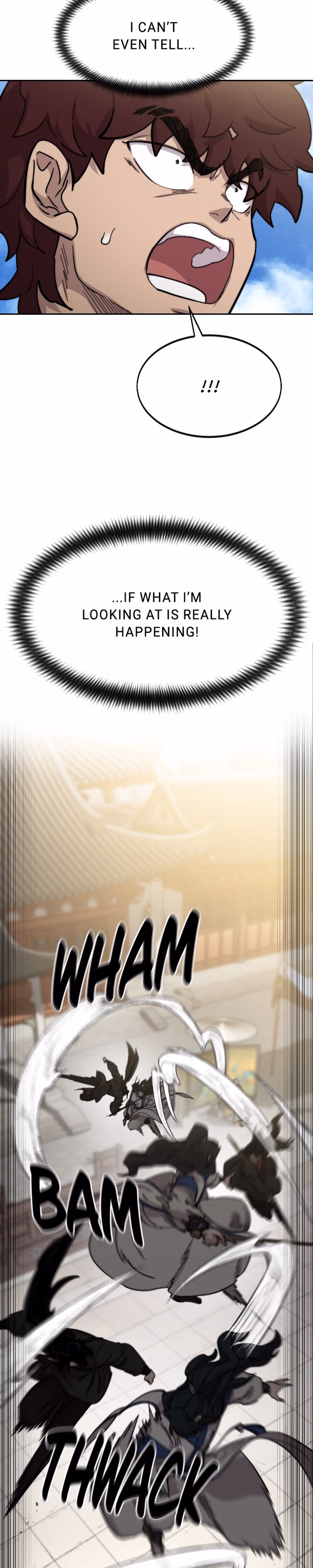 Return of the Blossoming Blade - Chapter 67 - Part 28