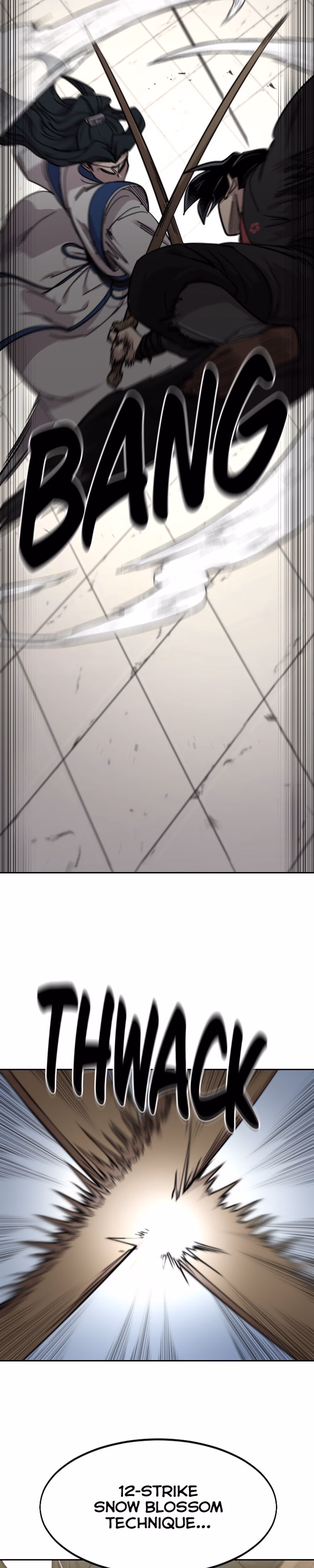 Return of the Blossoming Blade - Chapter 67 - Part 29