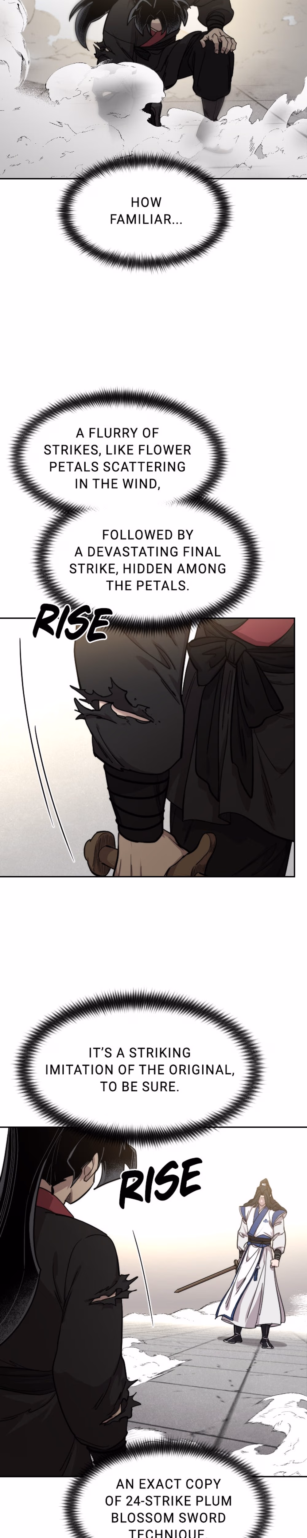 Return of the Blossoming Blade - Chapter 67 - Part 32