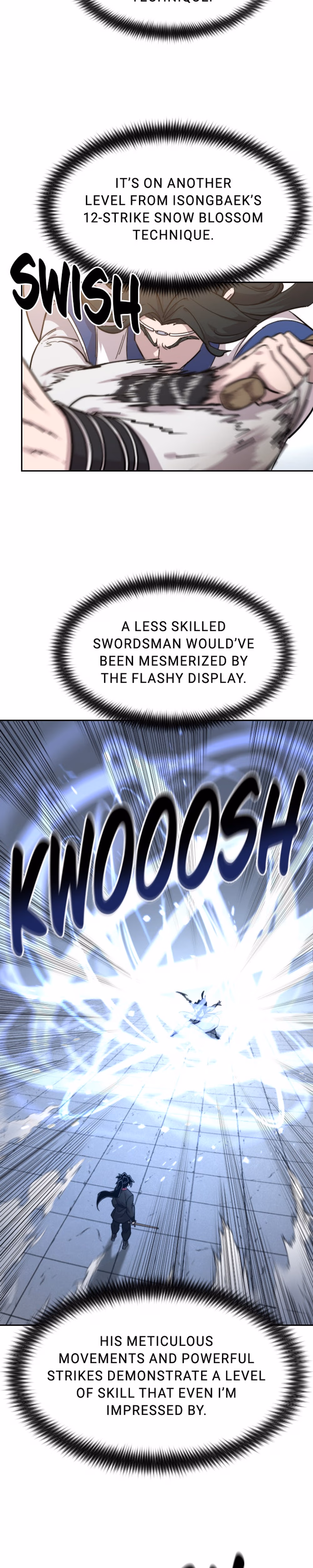 Return of the Blossoming Blade - Chapter 67 - Part 33