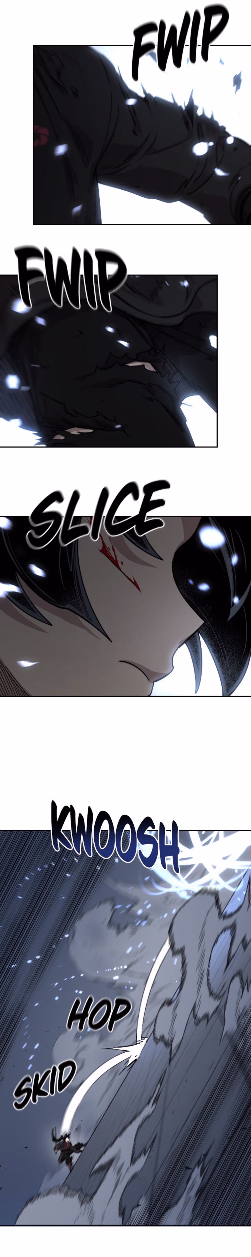 Return of the Blossoming Blade - Chapter 67 - Part 36