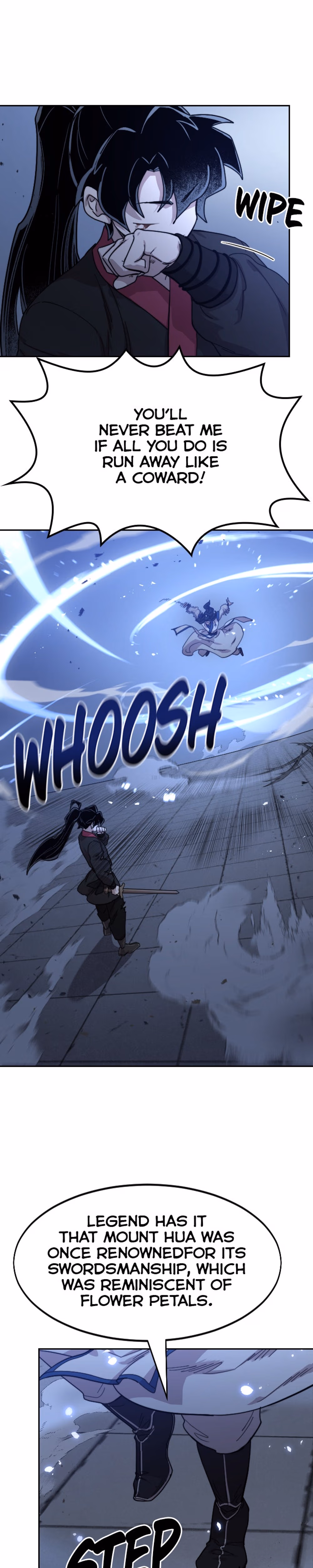 Return of the Blossoming Blade - Chapter 67 - Part 37