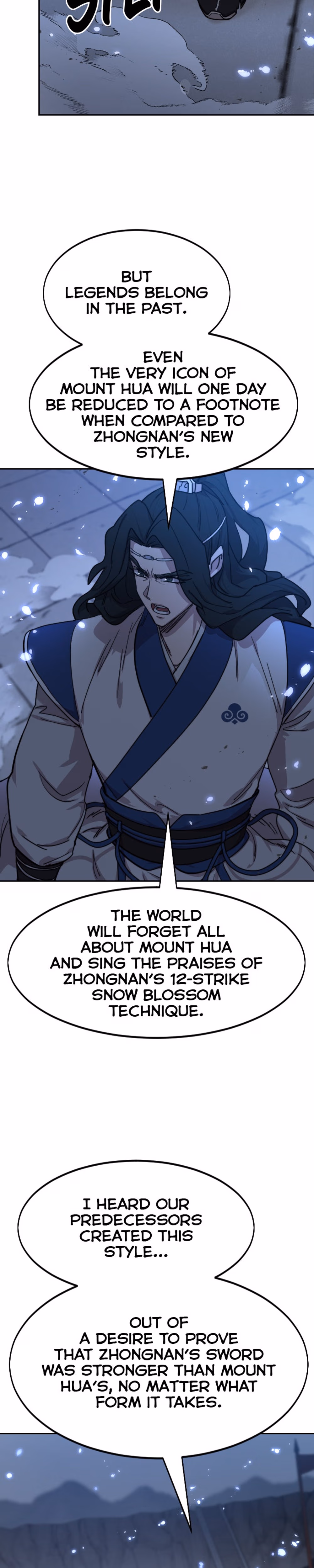 Return of the Blossoming Blade - Chapter 67 - Part 38