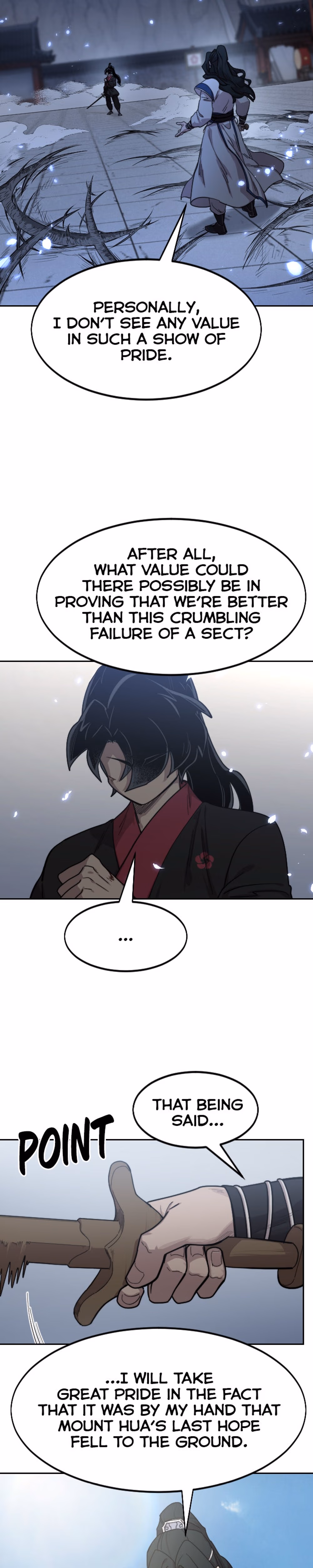 Return of the Blossoming Blade - Chapter 67 - Part 39