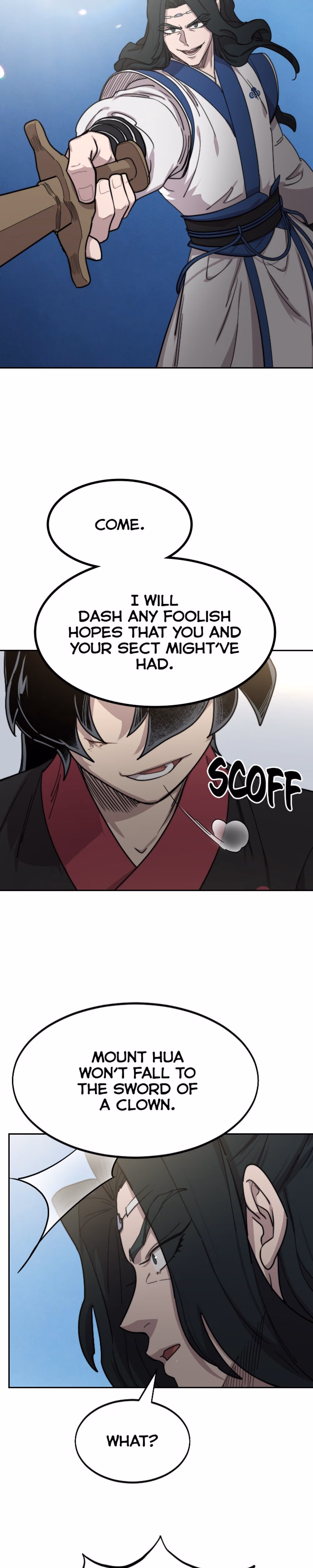 Return of the Blossoming Blade - Chapter 67 - Part 40