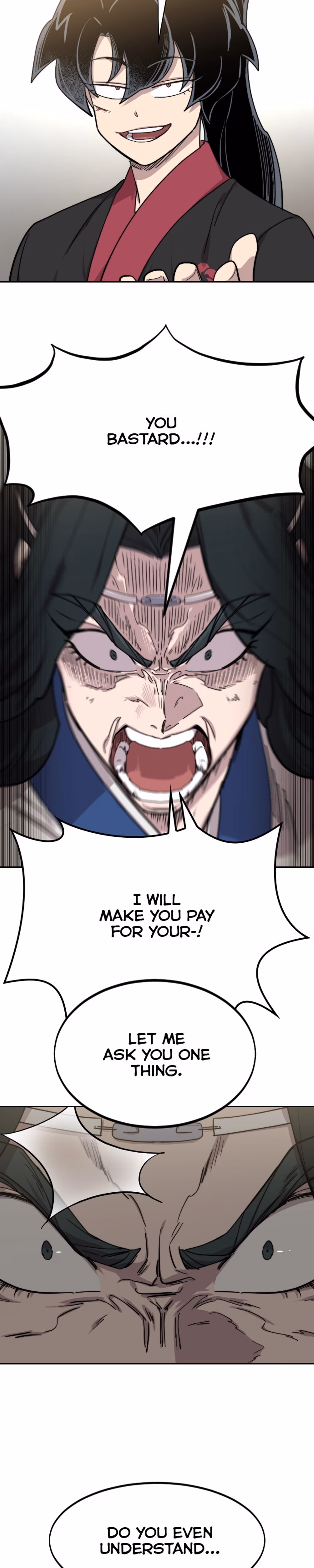 Return of the Blossoming Blade - Chapter 67 - Part 42