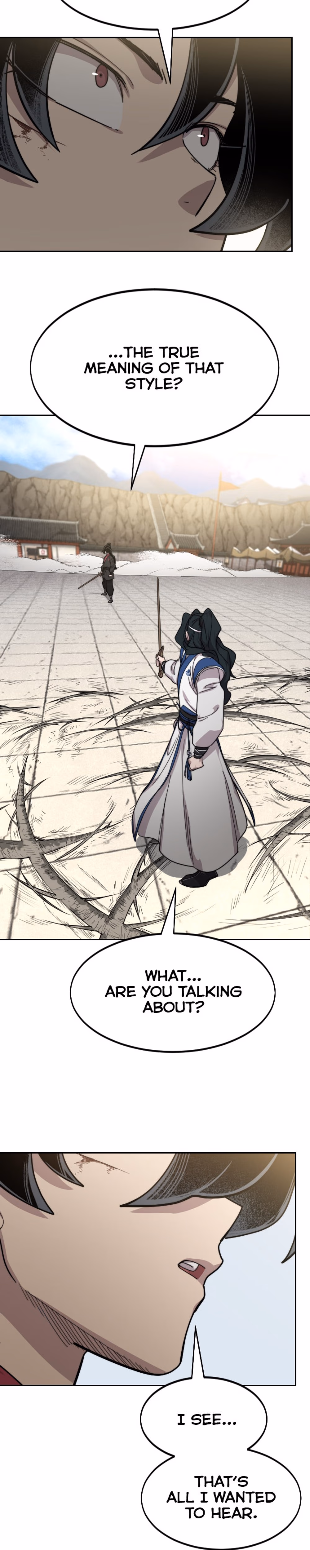 Return of the Blossoming Blade - Chapter 67 - Part 43