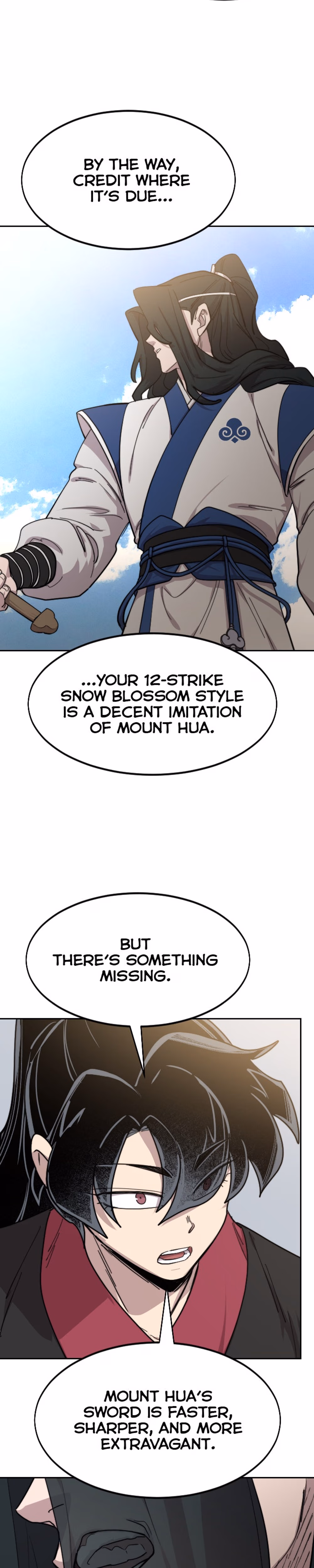 Return of the Blossoming Blade - Chapter 67 - Part 44