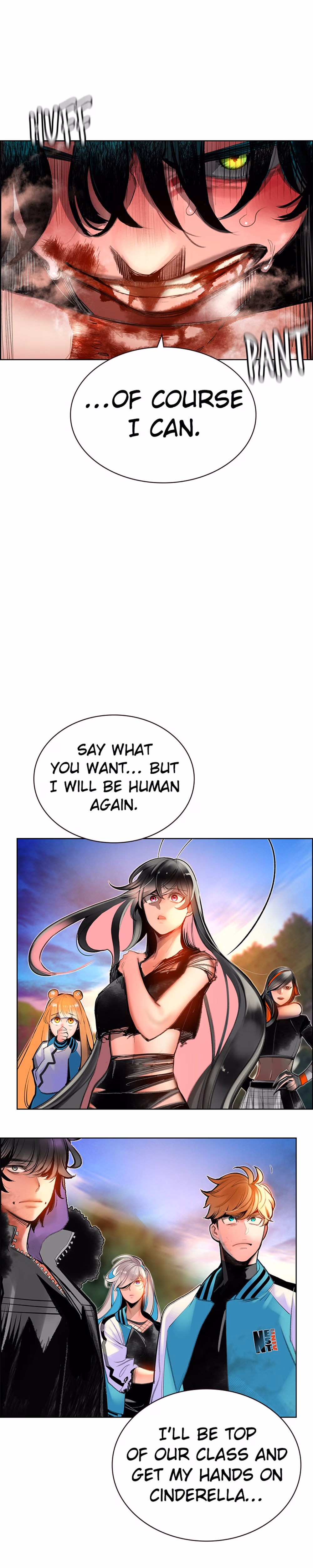 Jungle Juice - Chapter 81 - Part 9