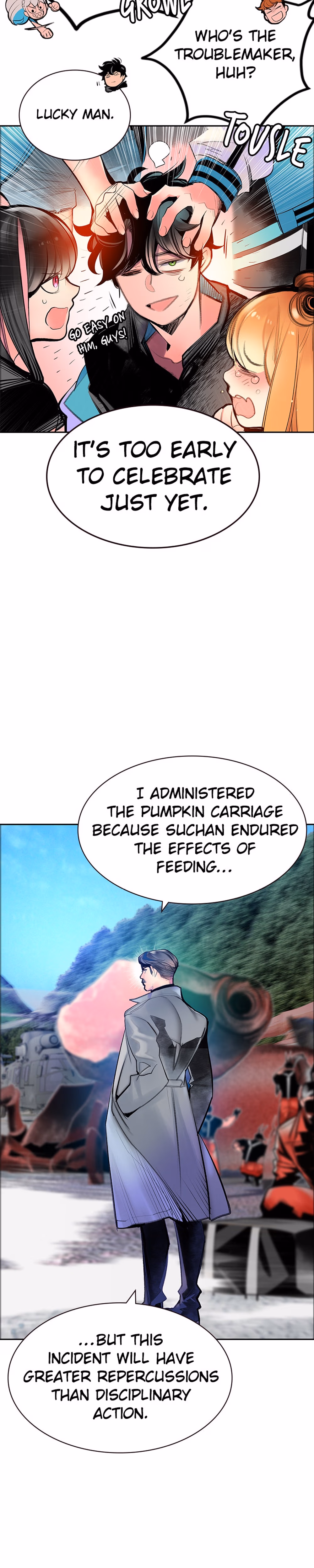 Jungle Juice - Chapter 81 - Part 25
