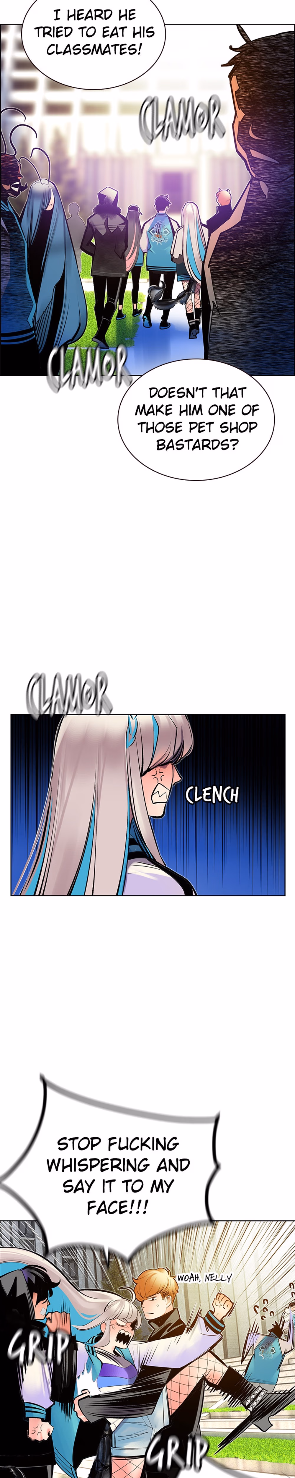 Jungle Juice - Chapter 81 - Part 33
