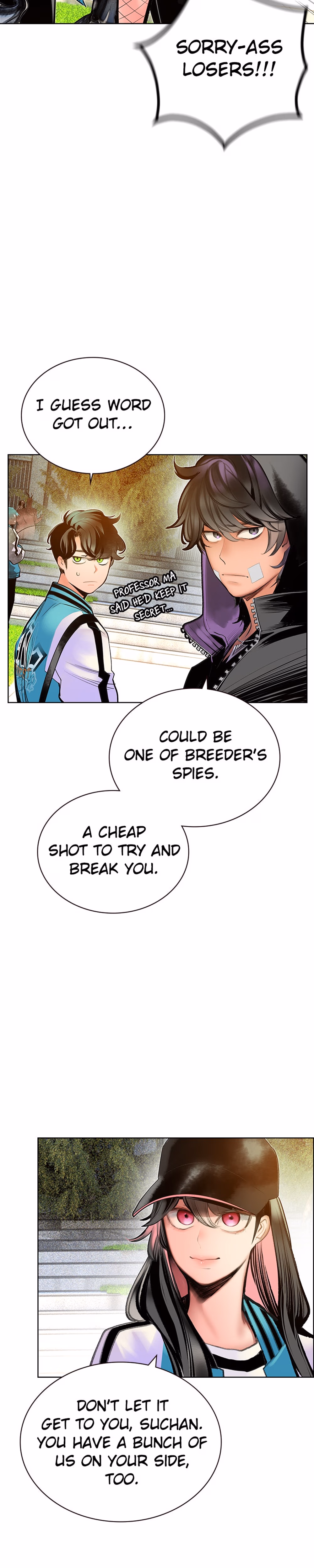 Jungle Juice - Chapter 81 - Part 34