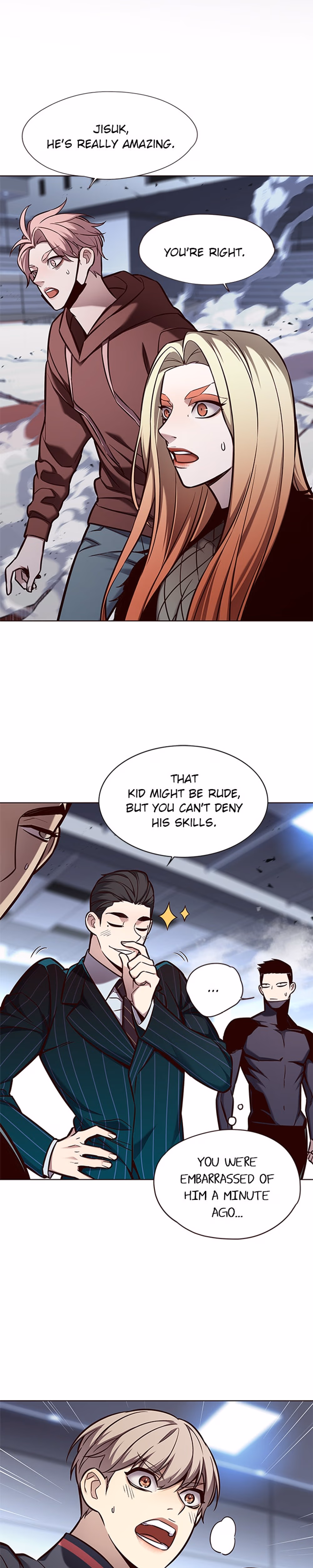 Eleceed - Chapter 152 - Part 3