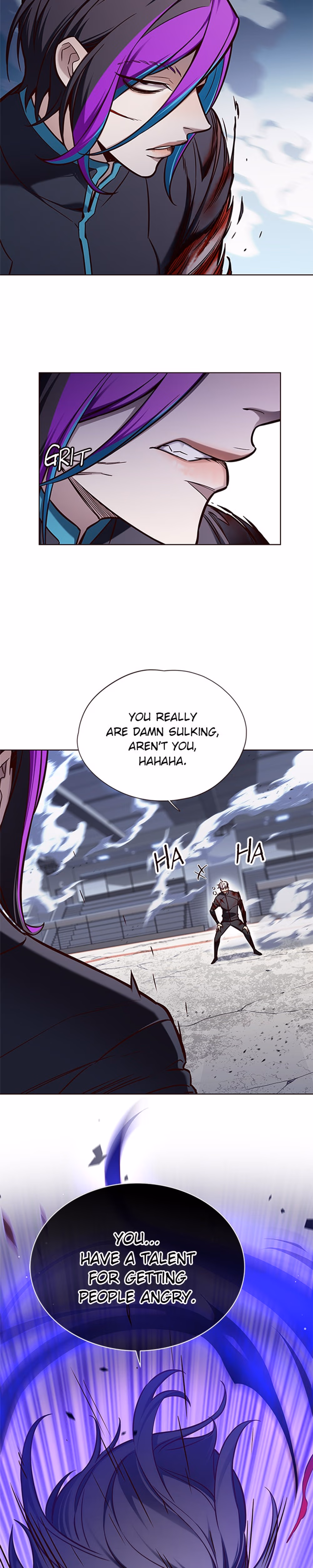 Eleceed - Chapter 152 - Part 6
