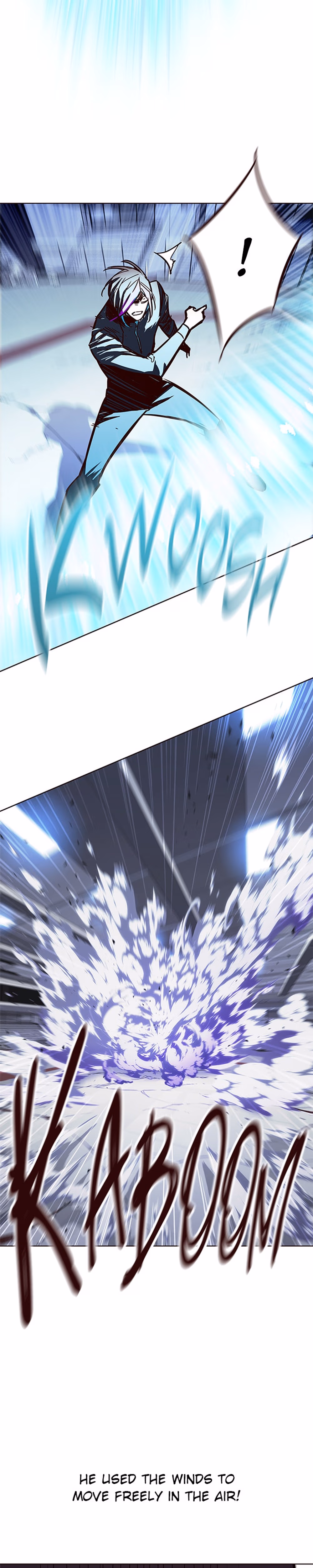 Eleceed - Chapter 152 - Part 13