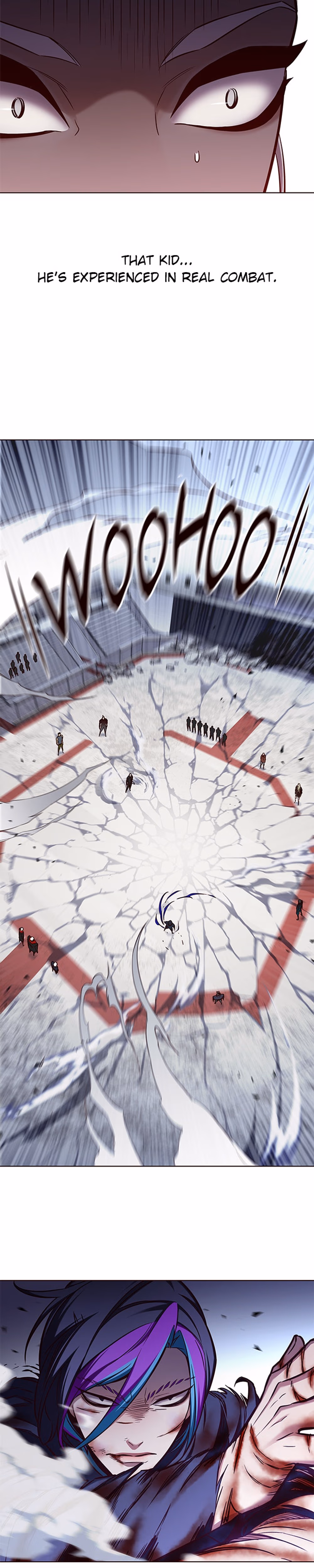 Eleceed - Chapter 152 - Part 14