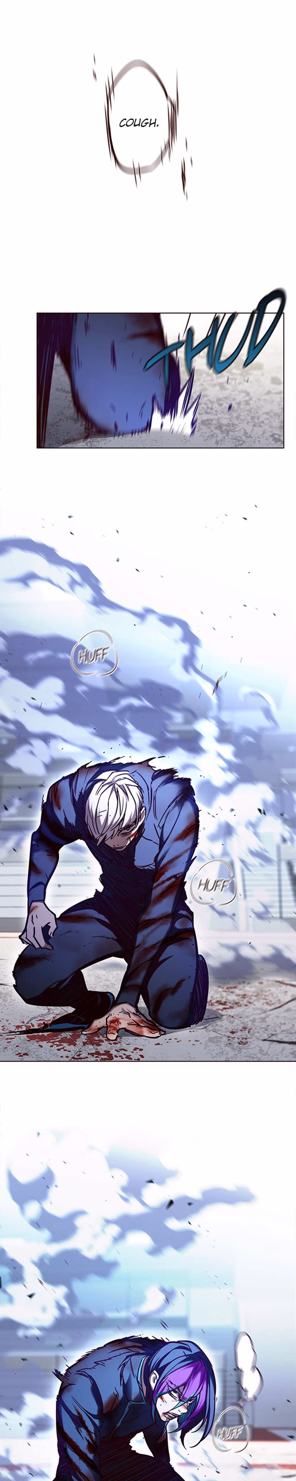 Eleceed - Chapter 152 - Part 21