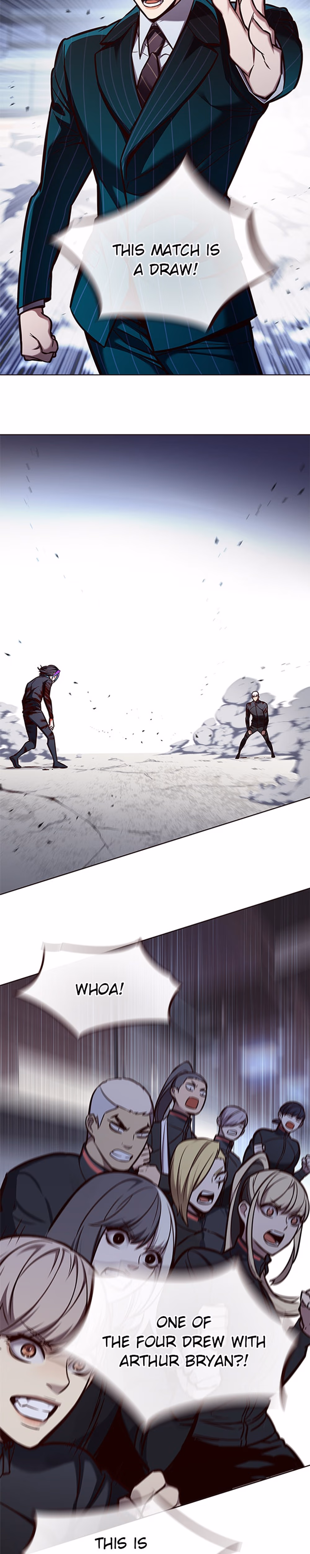 Eleceed - Chapter 152 - Part 28