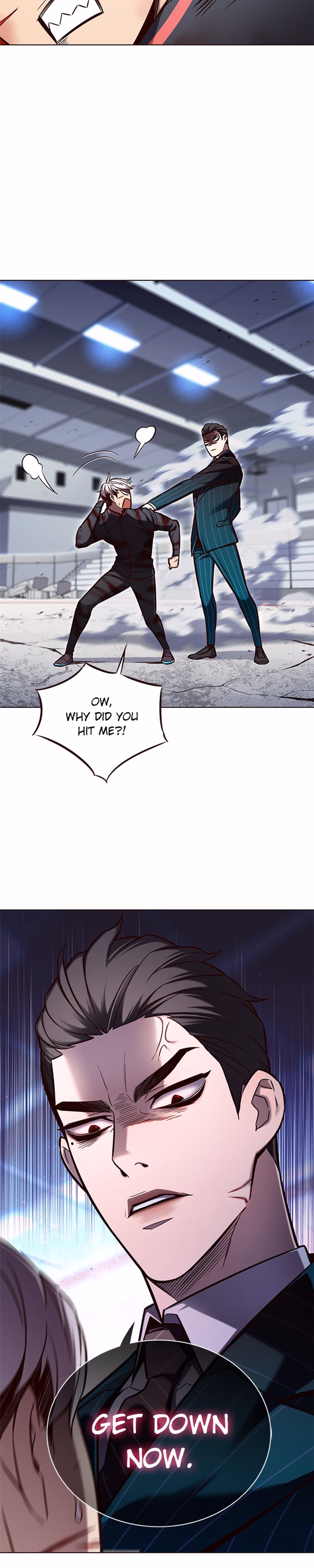 Eleceed - Chapter 152 - Part 32