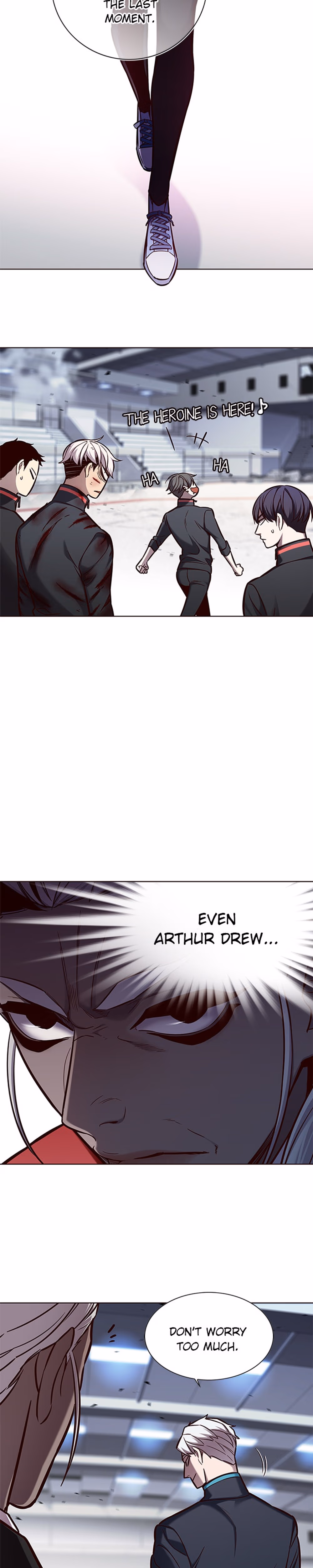 Eleceed - Chapter 152 - Part 37