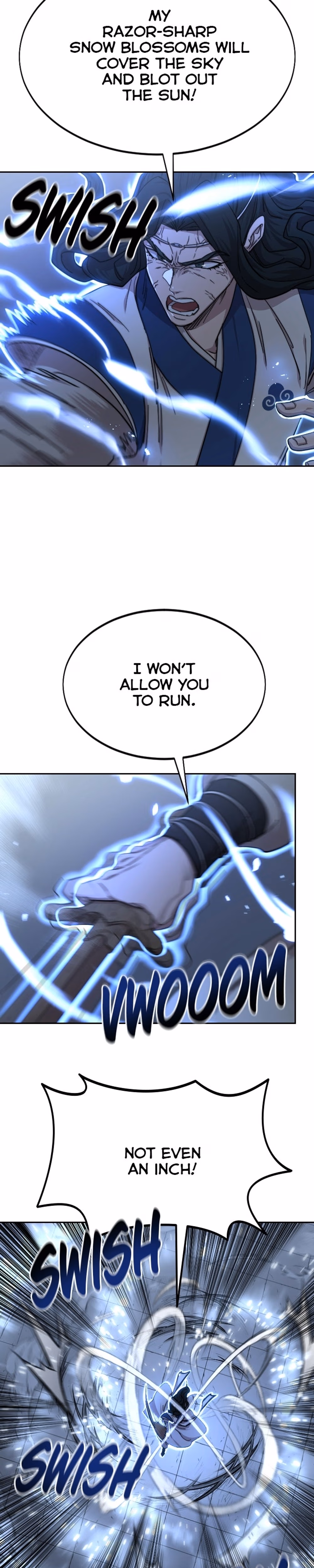 Return of the Blossoming Blade - Chapter 68 - Part 3