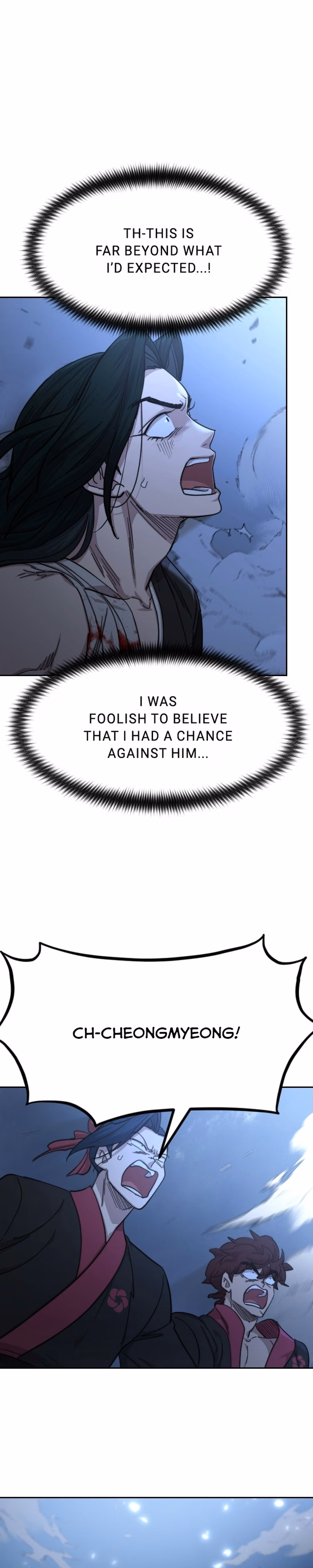 Return of the Blossoming Blade - Chapter 68 - Part 6