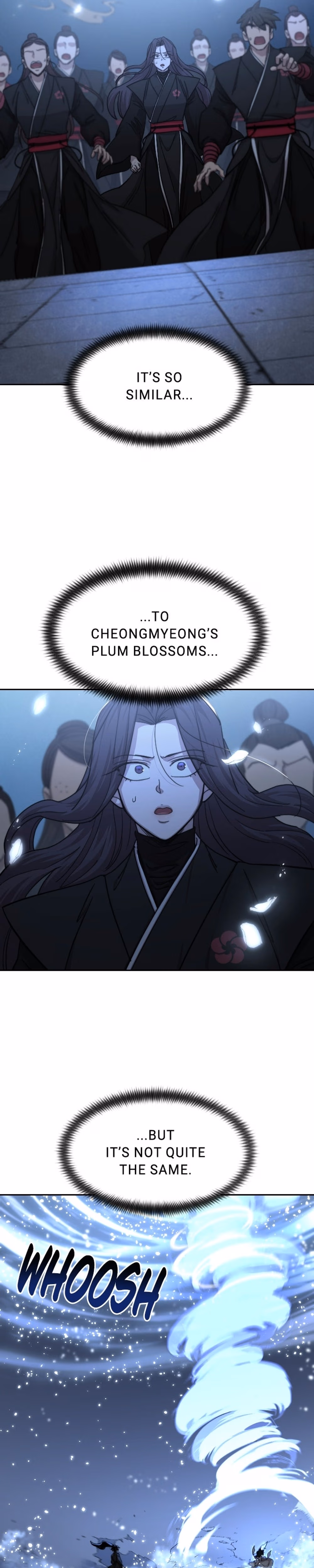 Return of the Blossoming Blade - Chapter 68 - Part 7