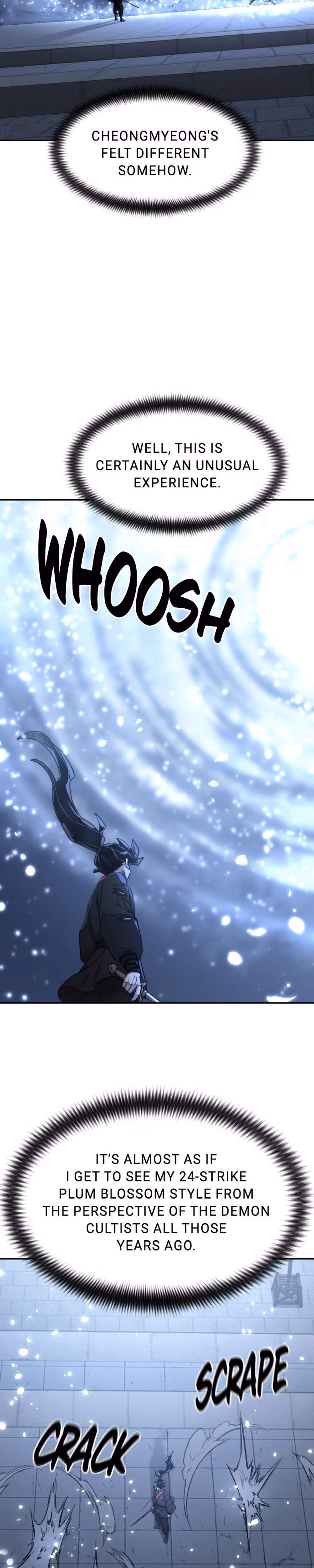 Return of the Blossoming Blade - Chapter 68 - Part 8