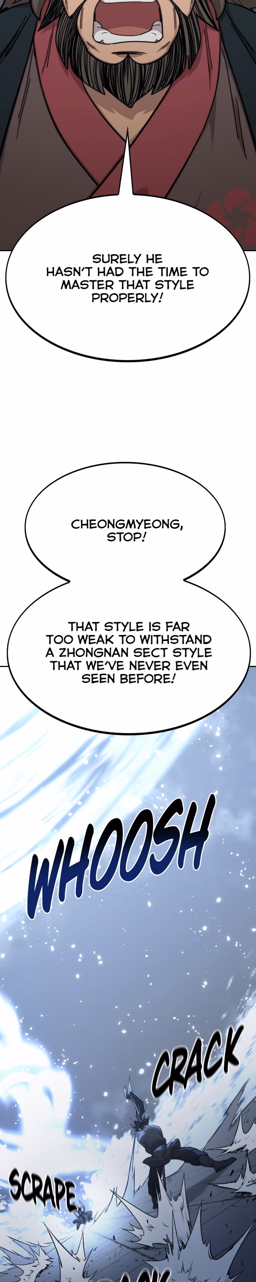 Return of the Blossoming Blade - Chapter 68 - Part 11